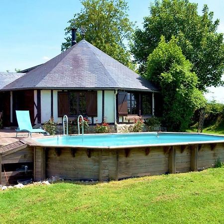 Gite Le Manege Normand Grand-Camp  ภายนอก รูปภาพ