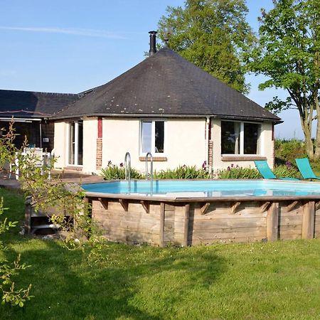 Gite Le Manege Normand Grand-Camp  ภายนอก รูปภาพ