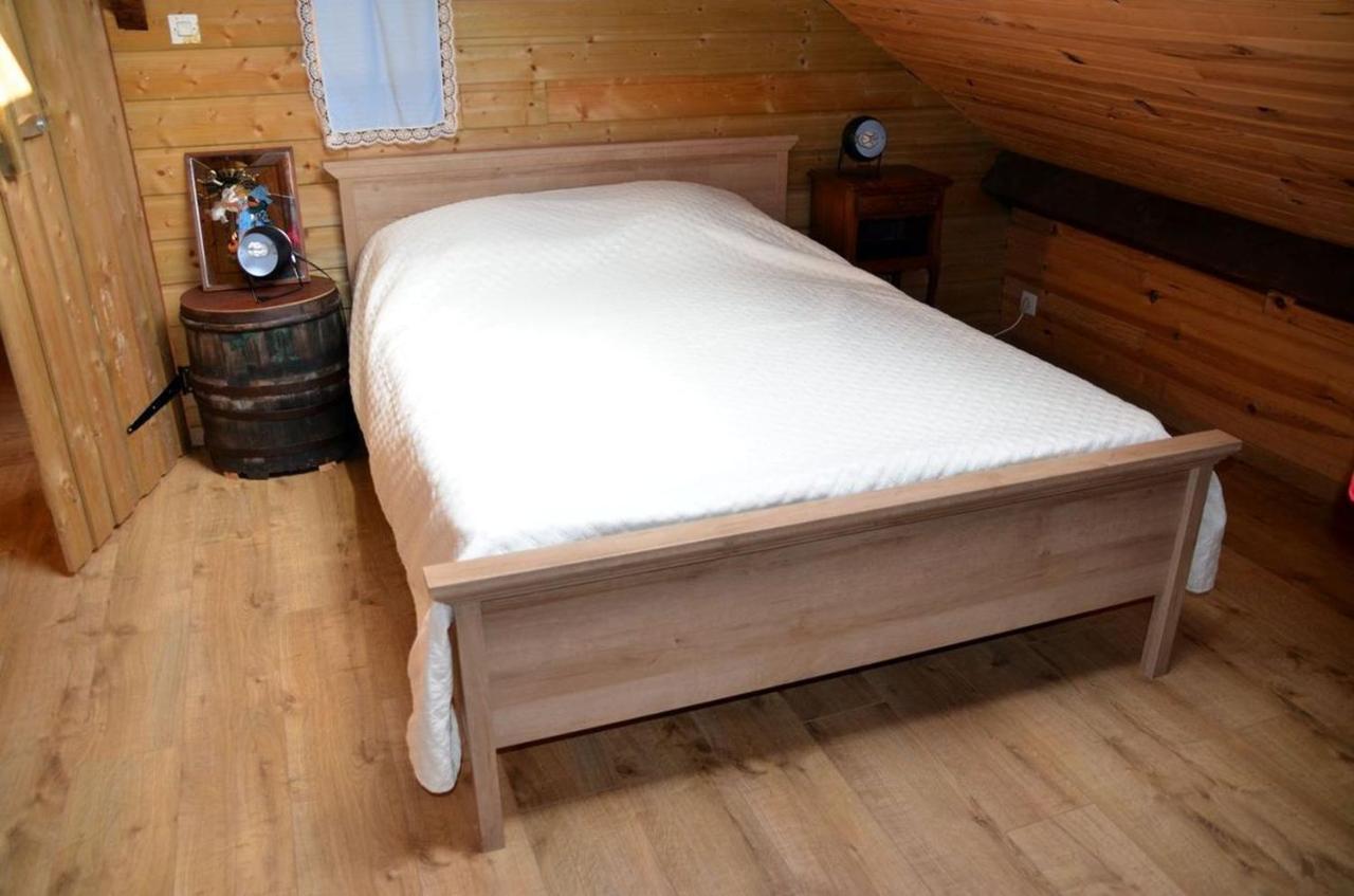Gite Le Manege Normand Grand-Camp  ภายนอก รูปภาพ