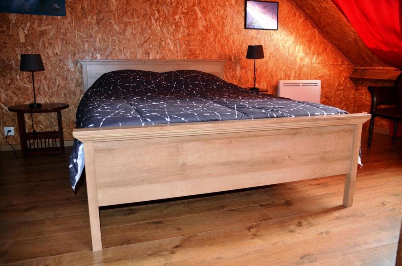 Gite Le Manege Normand Grand-Camp  ภายนอก รูปภาพ