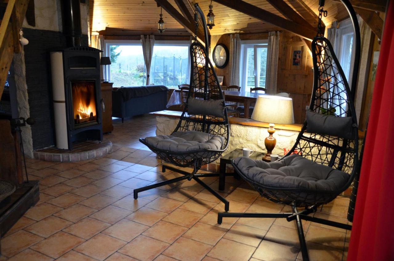Gite Le Manege Normand Grand-Camp  ภายนอก รูปภาพ