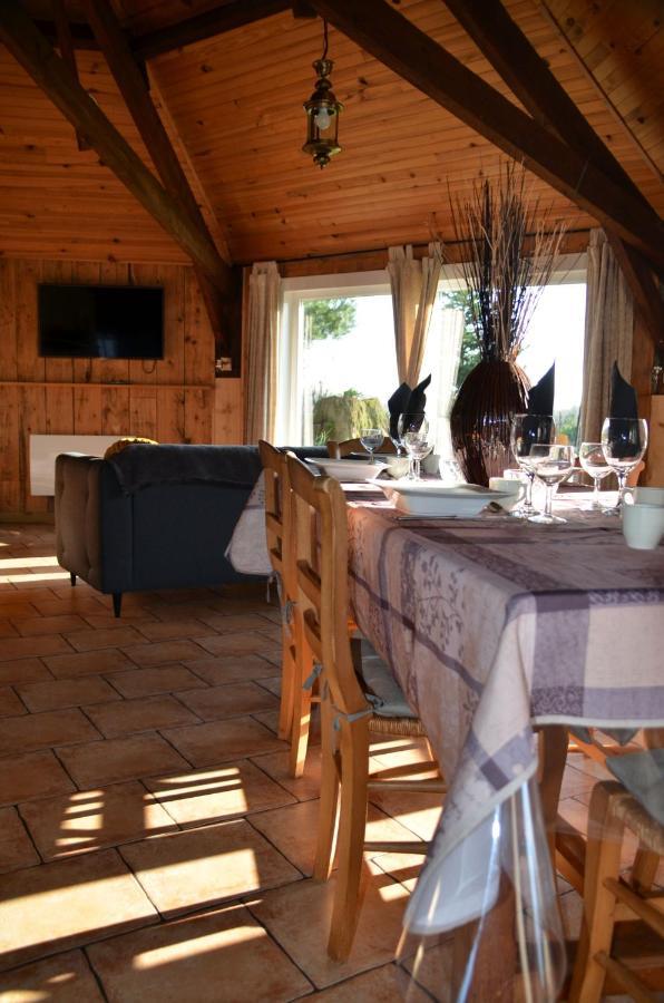 Gite Le Manege Normand Grand-Camp  ภายนอก รูปภาพ