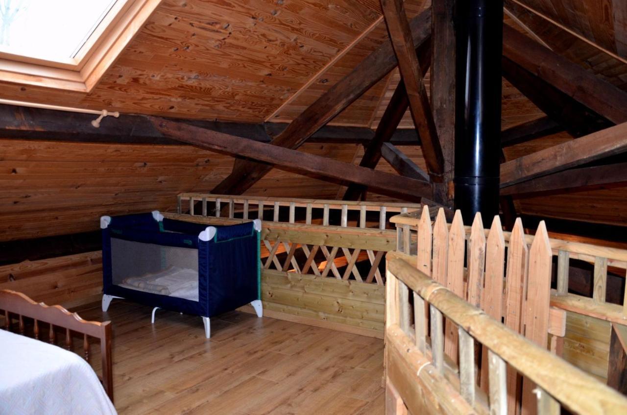 Gite Le Manege Normand Grand-Camp  ภายนอก รูปภาพ