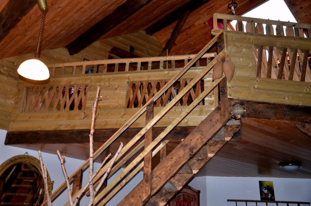 Gite Le Manege Normand Grand-Camp  ภายนอก รูปภาพ